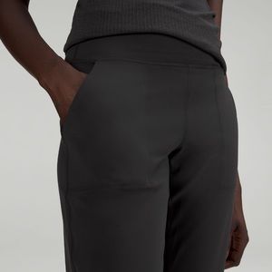 Lululemon Align Yoga High Waist Jogger Black sz 4